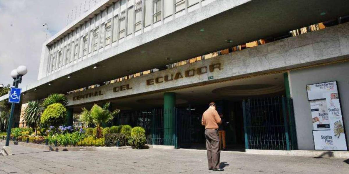 El Banco Central prevé un crecimiento económico del 2,5% en 2025