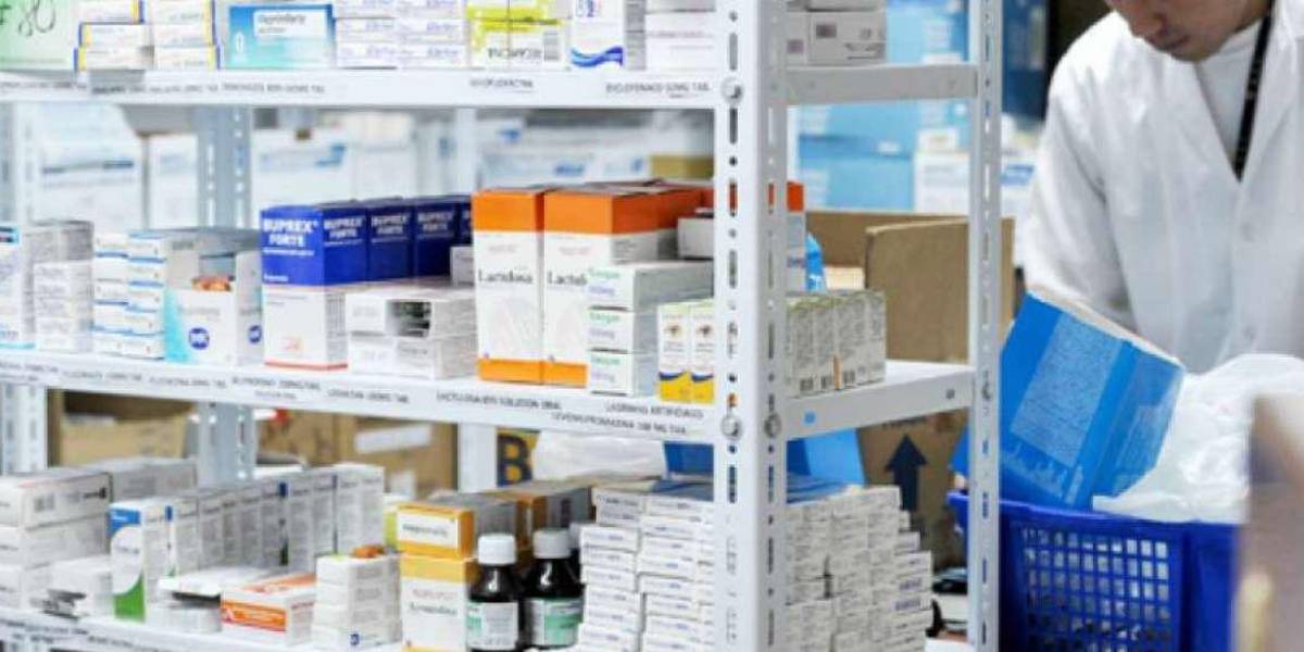 El Ministerio de Salud anunció que la compra de medicamentos se realizará por emergencia