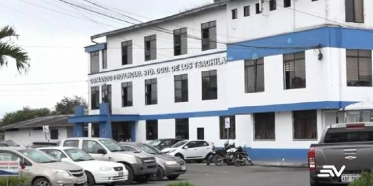 Santo Domingo: roban USD 180.000 de las bodegas de la Policía Nacional