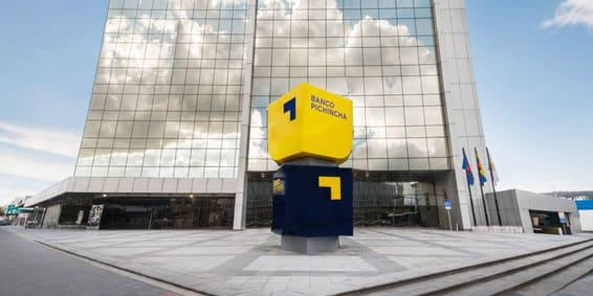 Un incidente de ciberseguridad mantiene interrumpidos los canales digitales de Banco Pichincha