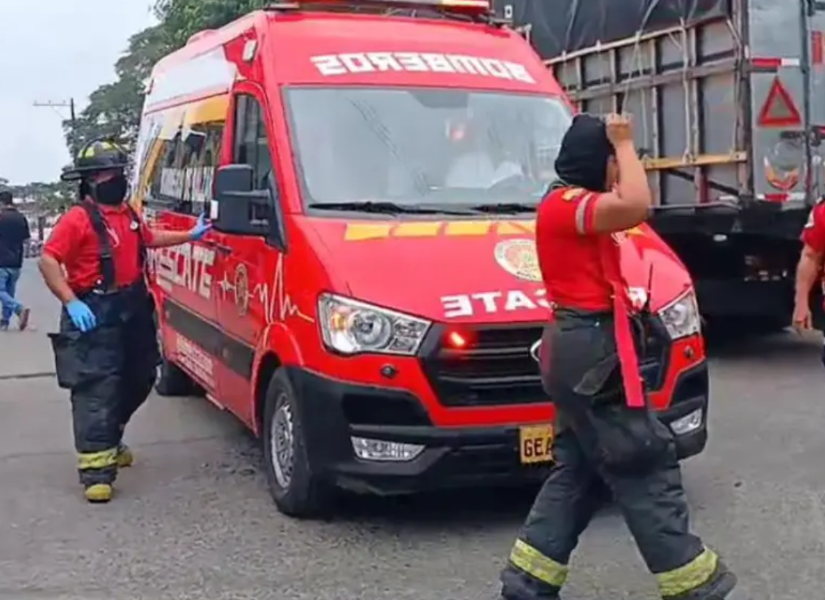 Carbamato, el químico detrás de 12 contaminaciones en colegios de Balzar, en Guayas