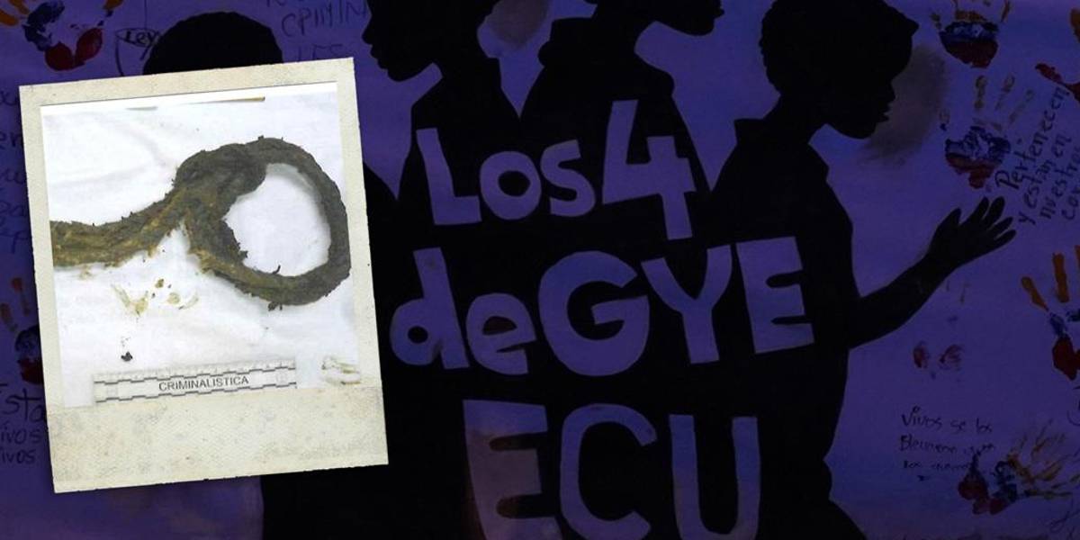 Caso Las Malvinas | Detalles e imágenes reveladoras del asesinato de los cuatro menores de edad