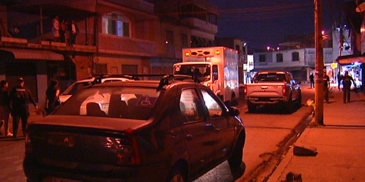Un sicario ingresó a una casa para asesinar a un hombre en Guayaquil
