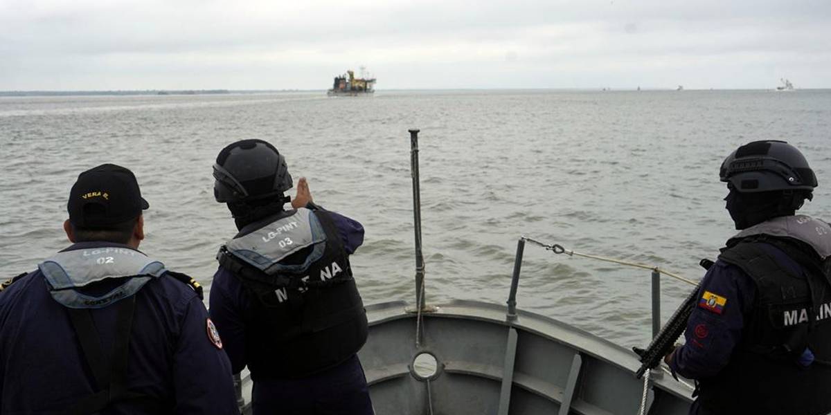 Narcotráfico en Ecuador: Mafias apuntan a la ruta del Atlántico