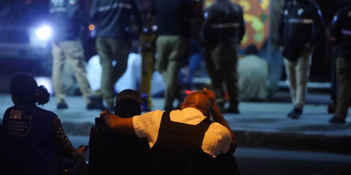 Juicio caso Las Malvinas| Experta describe el informe de autopsia de los cuatro menores