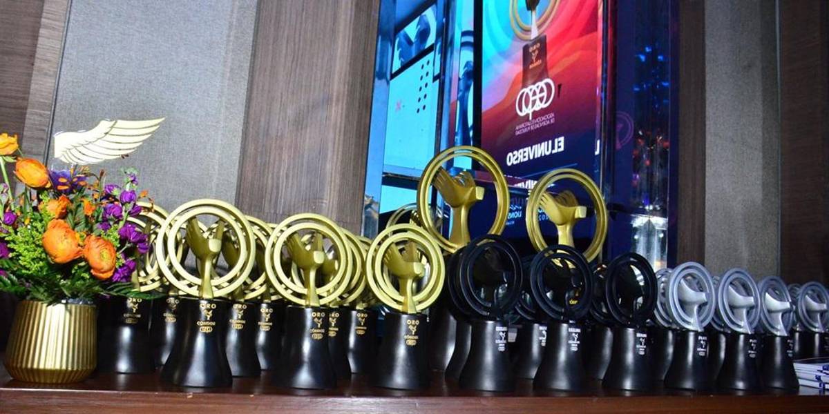 El Cóndor de Oro 2025 reúne a las mejores agencias de publicidad del Ecuador