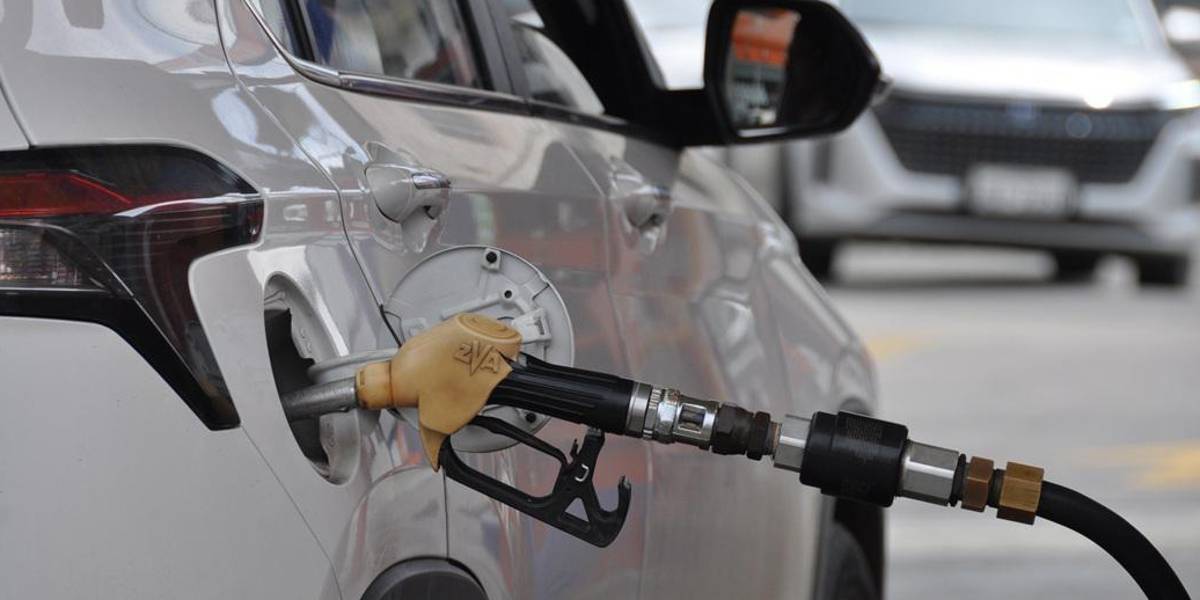 Las gasolinas suben entre 3 y 8 centavos en Ecuador desde el 12 de octubre