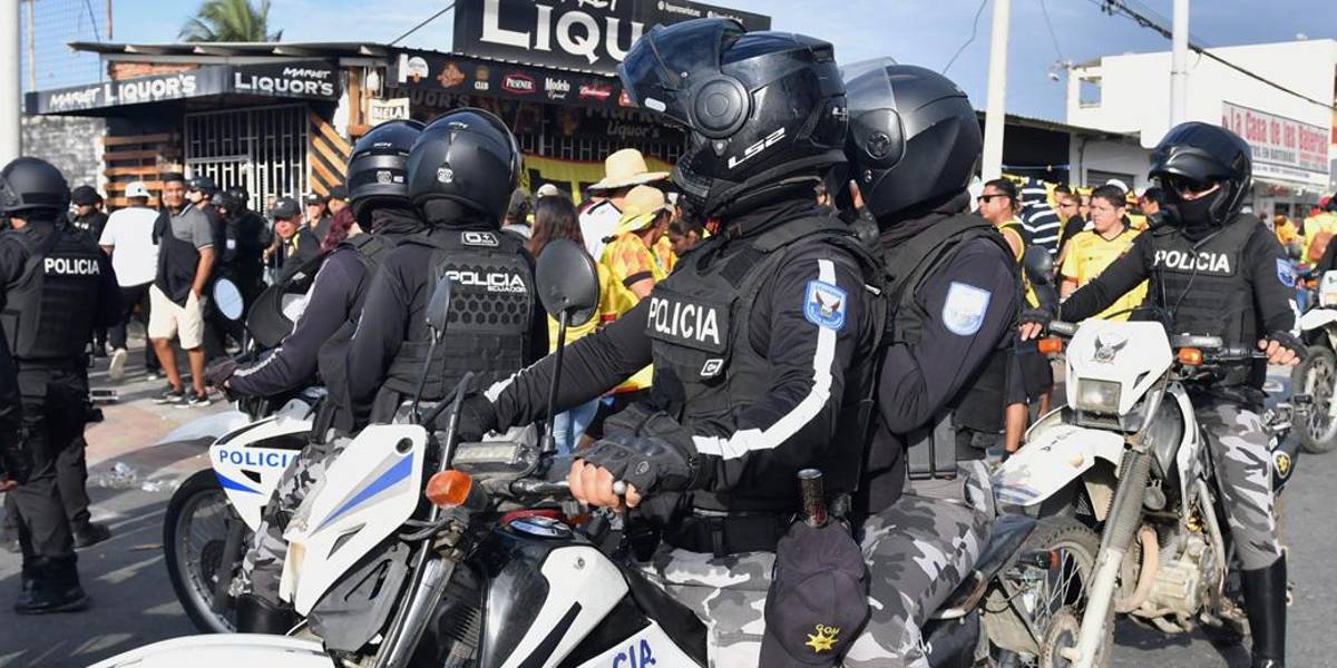 Un policía es buscado como sospechoso del asesinato de su suegro en Chone, Manabí