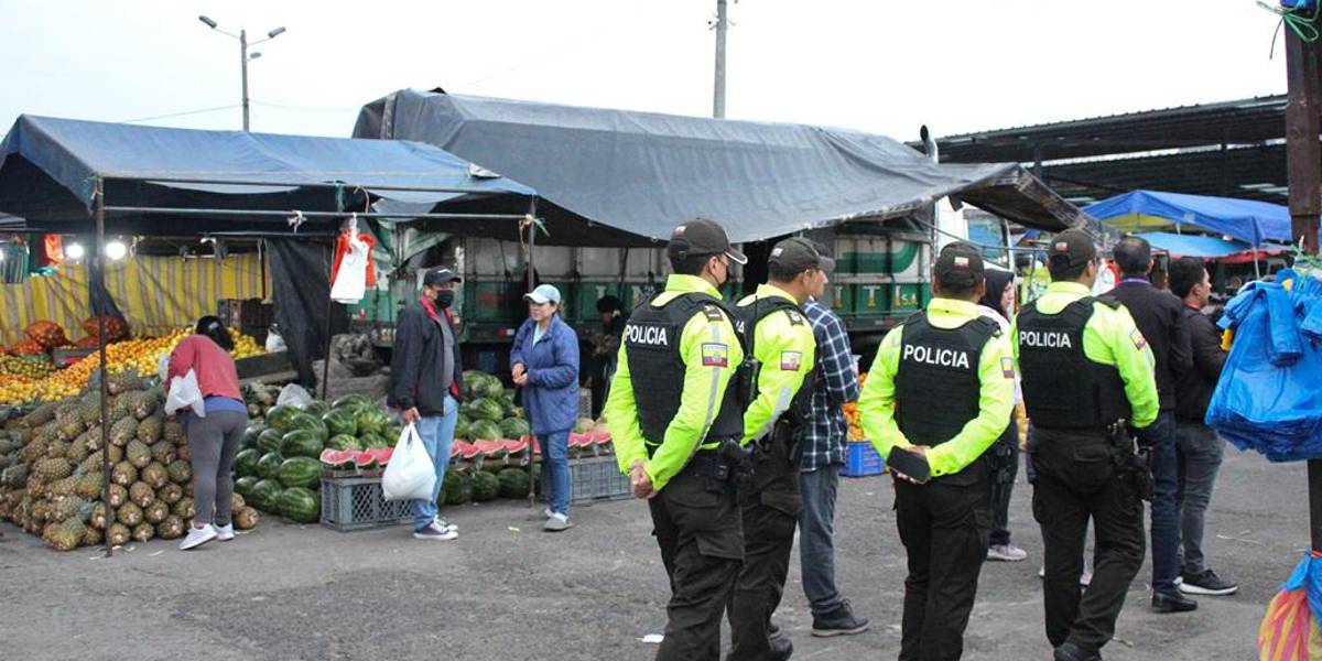 Más de 41 mil locales inspeccionados en operativos de control de precios en Ecuador