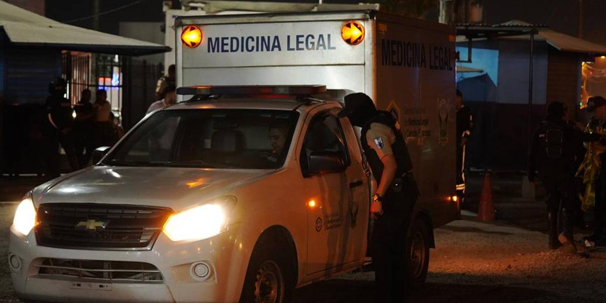 Nueva masacre en Guayaquil deja seis fallecidos y 15 heridos