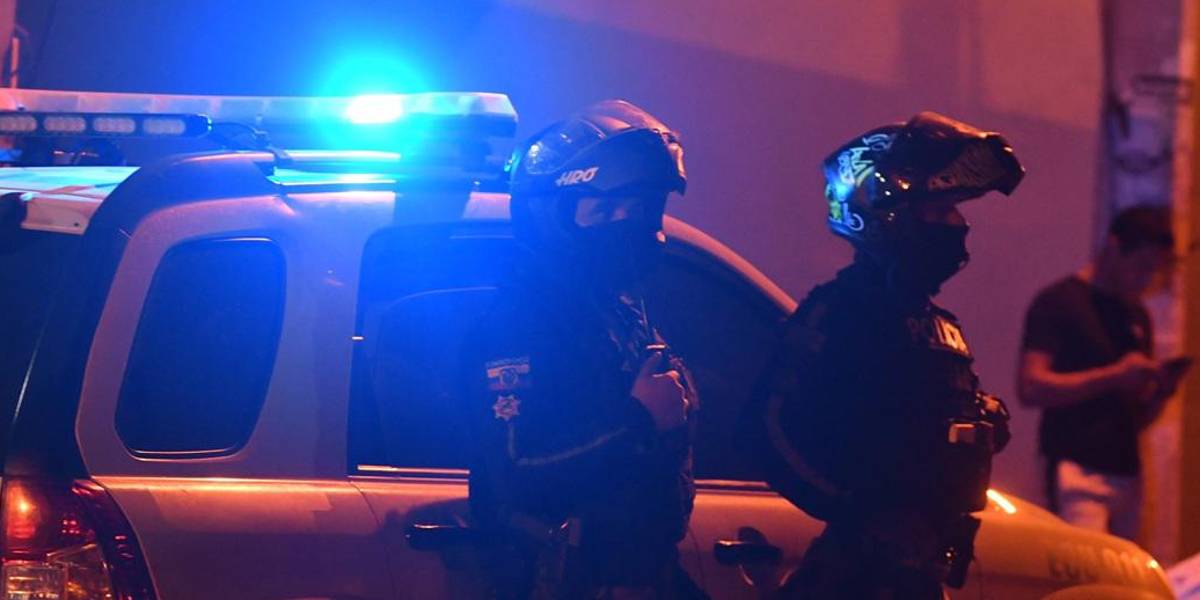 Napo: Dos hombres fueron hallados muertos en una quebrada de Papallacta