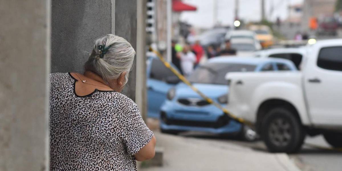 El asesinato de menores de edad aumentó en un 58 % en Ecuador