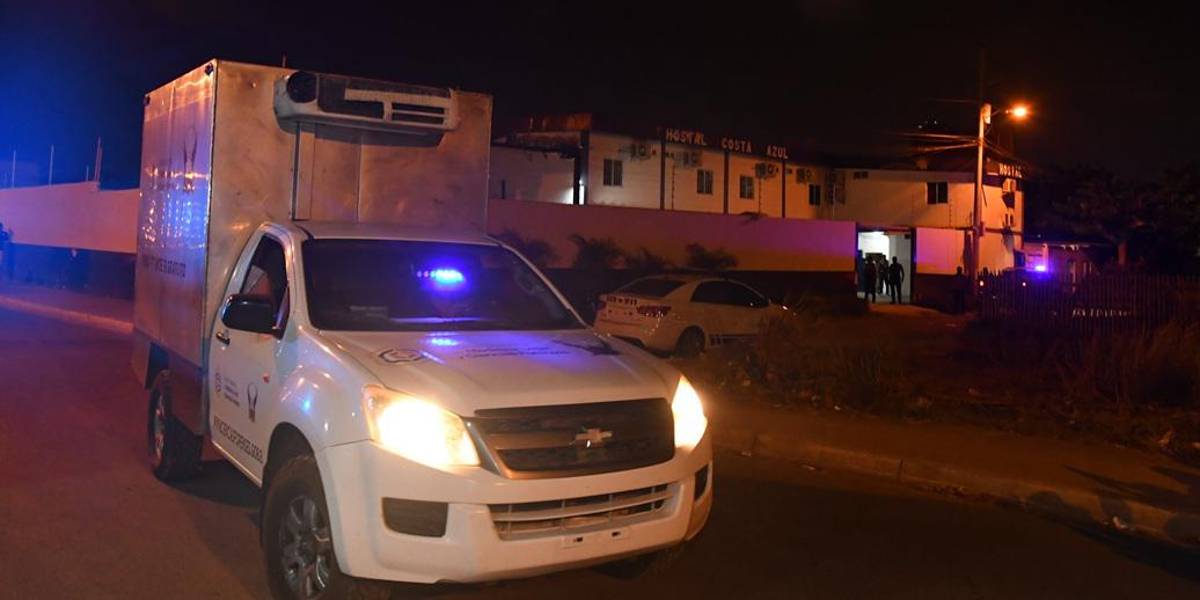 Gerente de una naviera fue asesinado a tiros en Manta