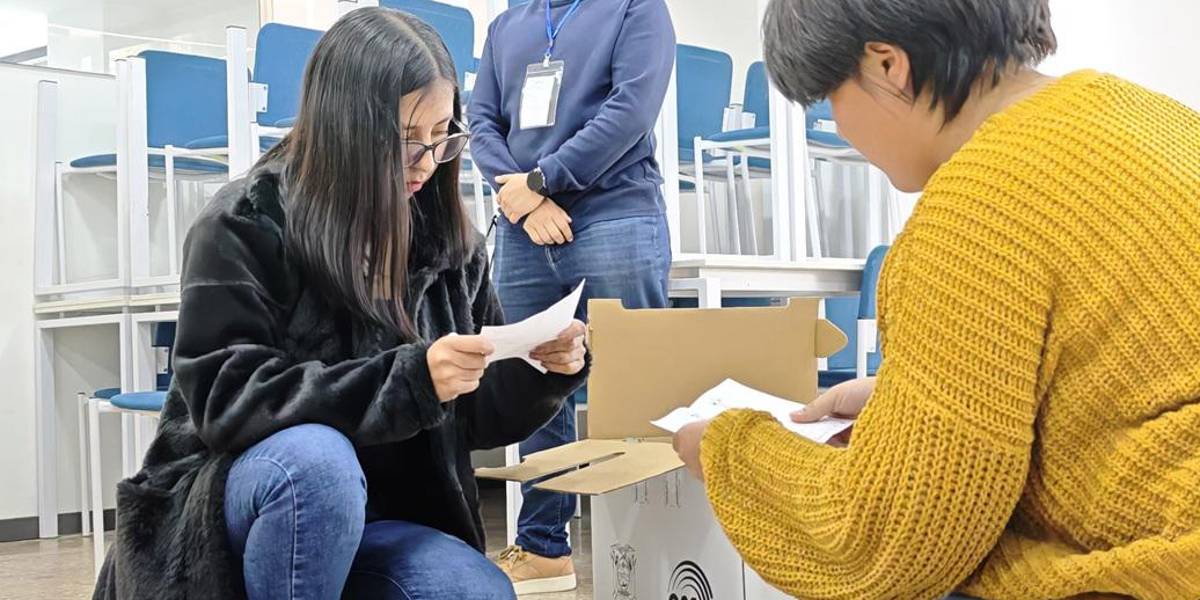 Referéndum y consulta popular: así puedes consultar si eres miembro de mesa