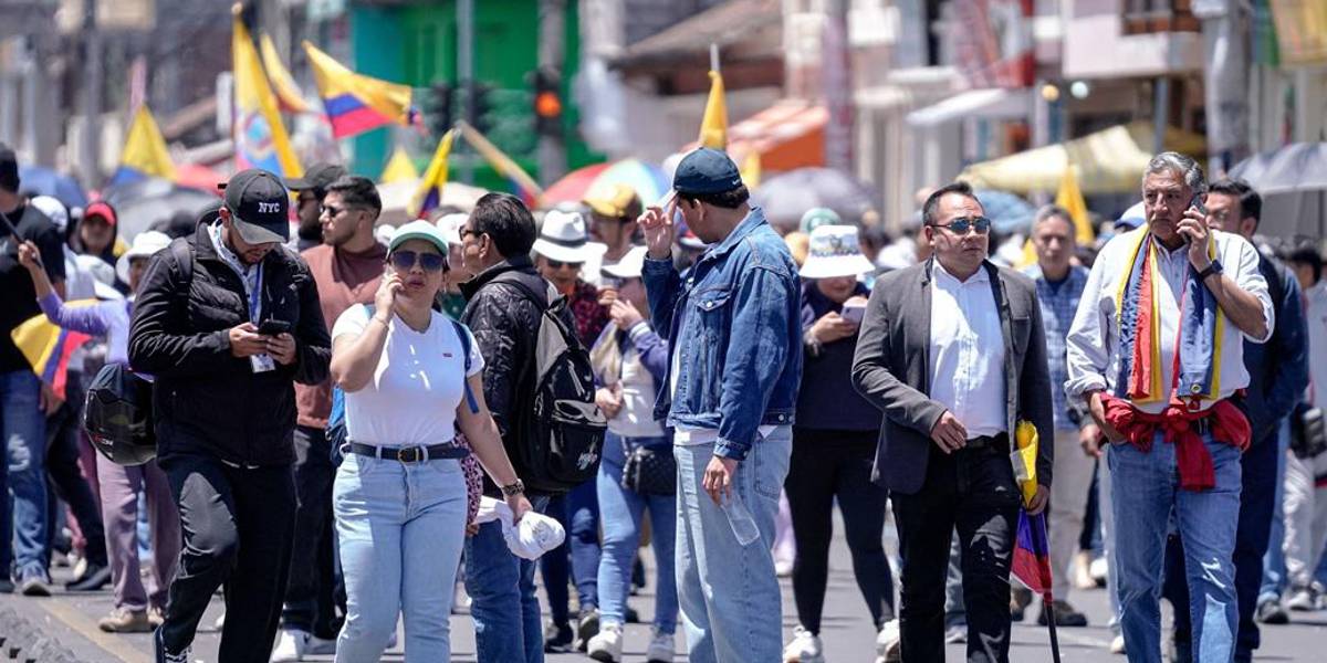 El mapa político de Ecuador se reconfigura por el Sí y No de la Consulta Popular y el referéndum