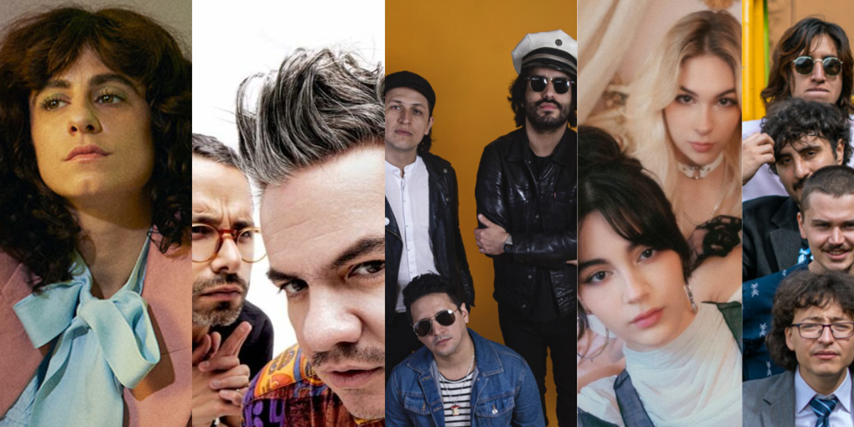 ¿El rock está muerto? Estos son cinco artistas o grupos latinoamericanos que mantienen vivo al género