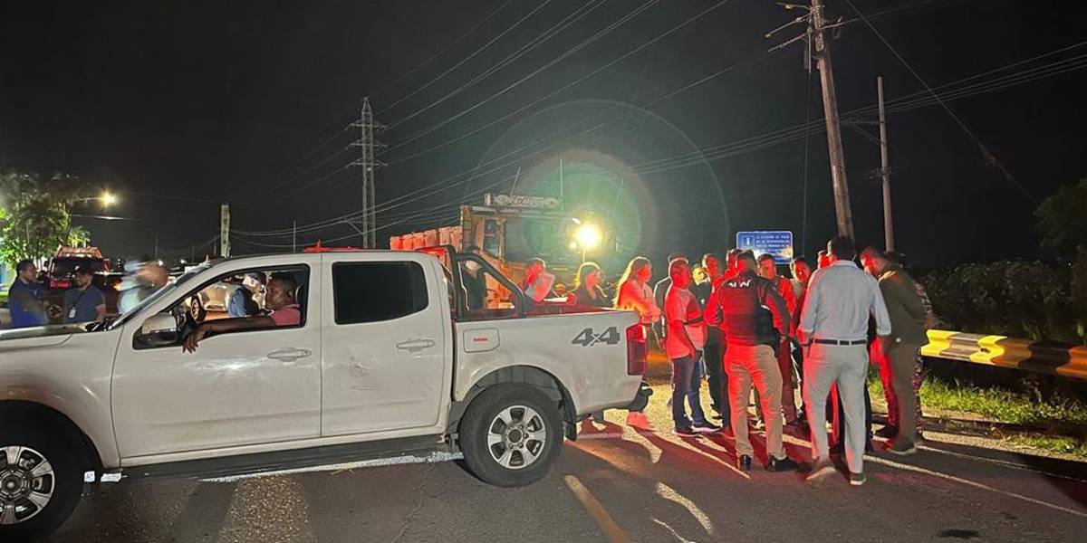 Juicio caso Las Malvinas | Oficial ordenó borrar videos comprometedores, según testigo