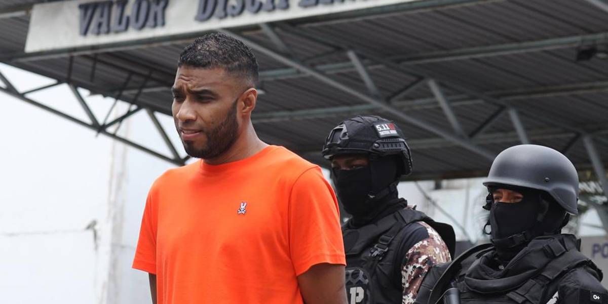 Así es como alias Negro Tulio extorsionaba a transportistas de Durán y gestionaba contratos en la ATD desde la cárcel