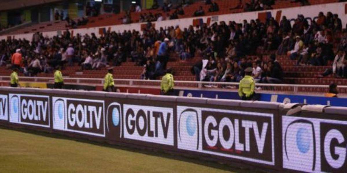 Gol TV advierte con retener $2,5 millones de dólares a Liga Pro por violación contractual en los horarios de partidos
