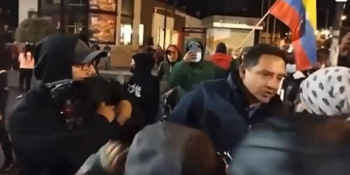 En Pichincha y Tungurahua se registraron la mayoría de agresiones a periodistas