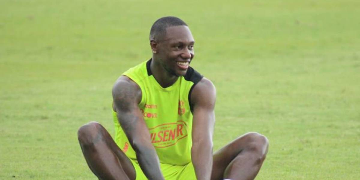 Emelec confirma demanda en el caso Aníbal Chalá