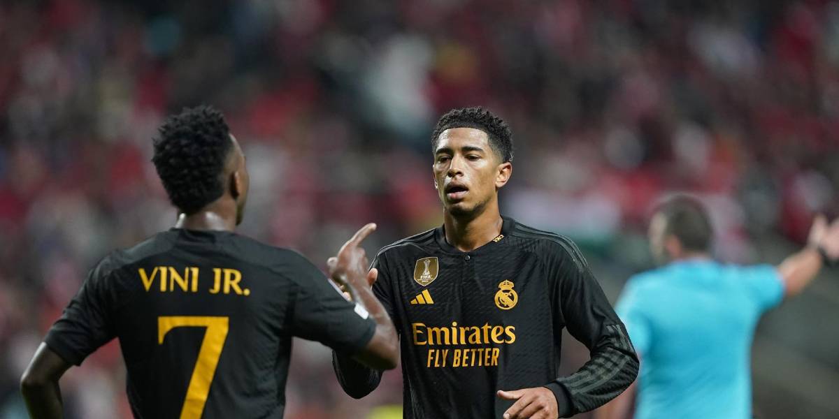 Real Madrid comanda su grupo en la Champions League