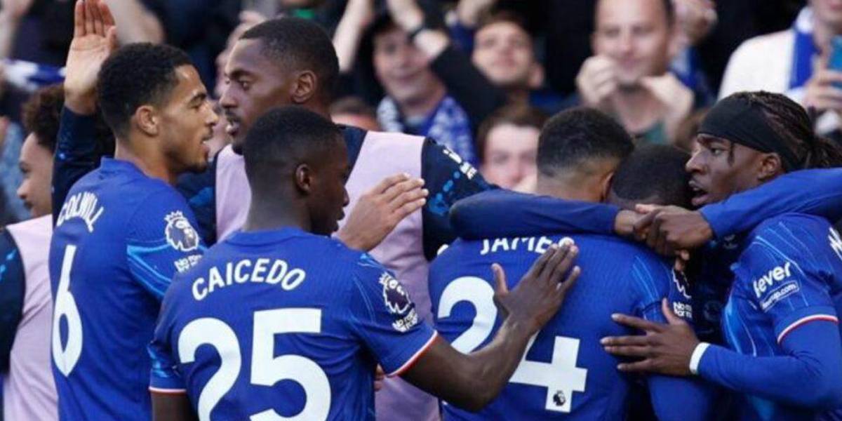 Chelsea rescata agónico empate en la Premier League