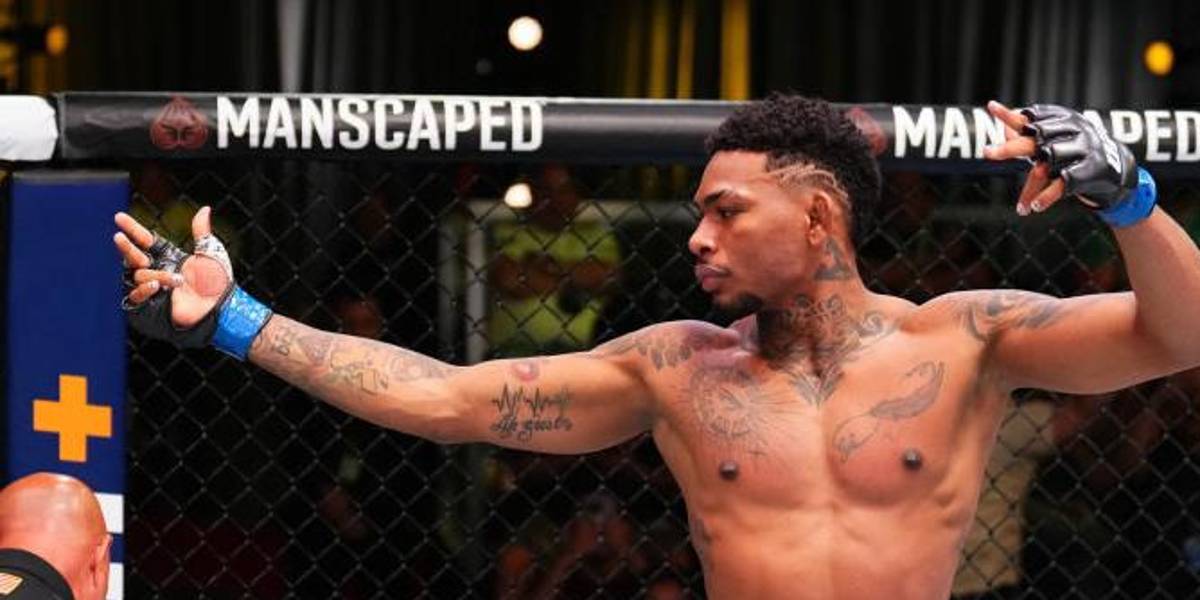 Michael Morales ingresará al puesto 12 del ranking peso wélter en la UFC