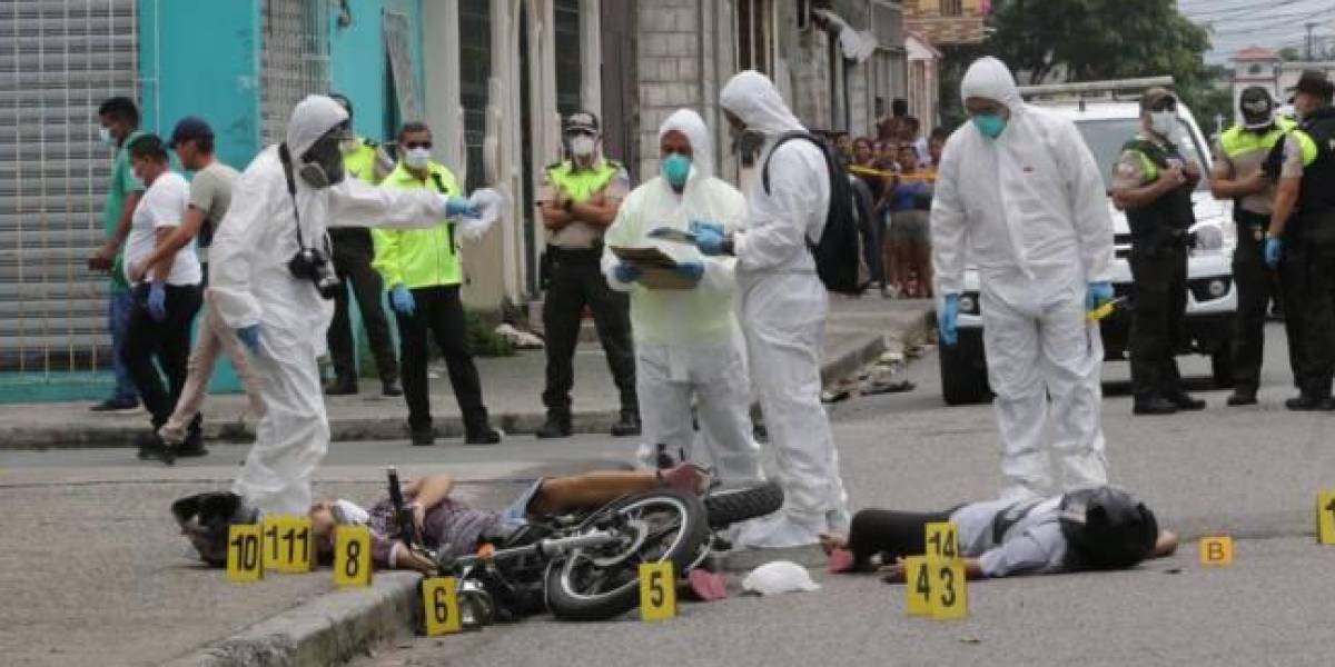 La comercialización interna de droga, el gran detonante de los asesinatos en Guayaquil