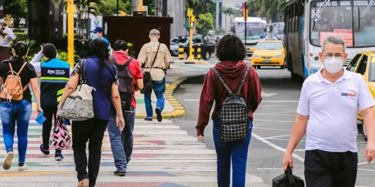La pandemia muestra una estabilidad absoluta en Guayaquil, aseguran autoridades locales