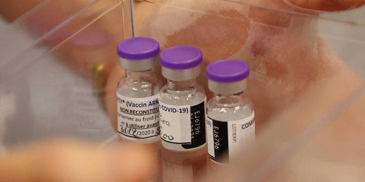 Baja la demanda de vacunas contra el COVID en EE.UU.