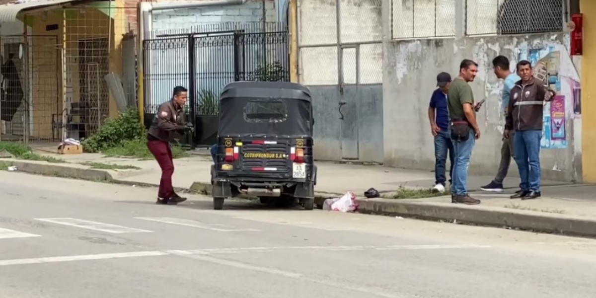 Dos adolescentes y una mujer son asesinados en Huaquillas, provincia de El Oro