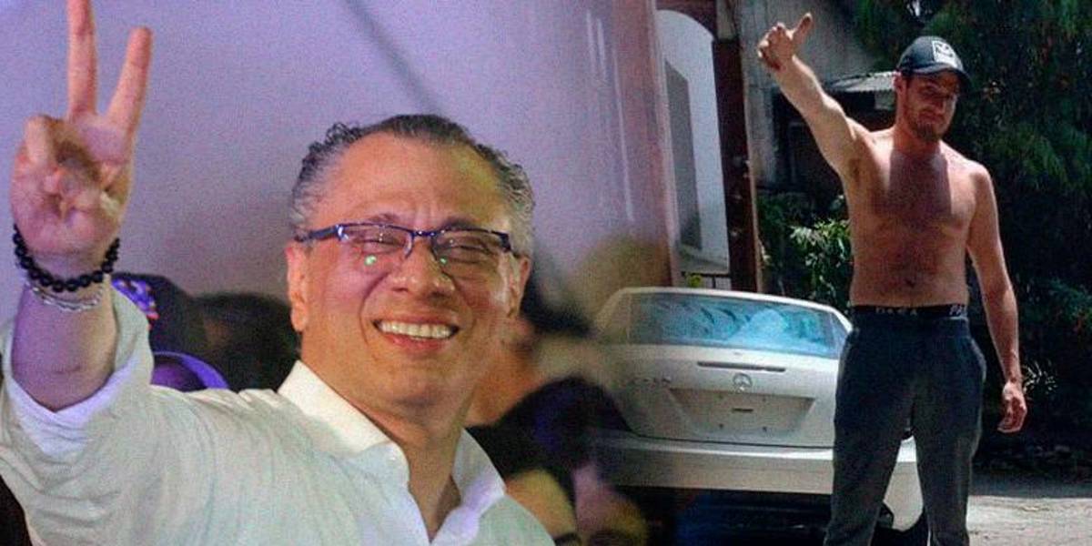 ¿Quién es Javier Moscoso, juez que dio la libertad a Jorge Glas?