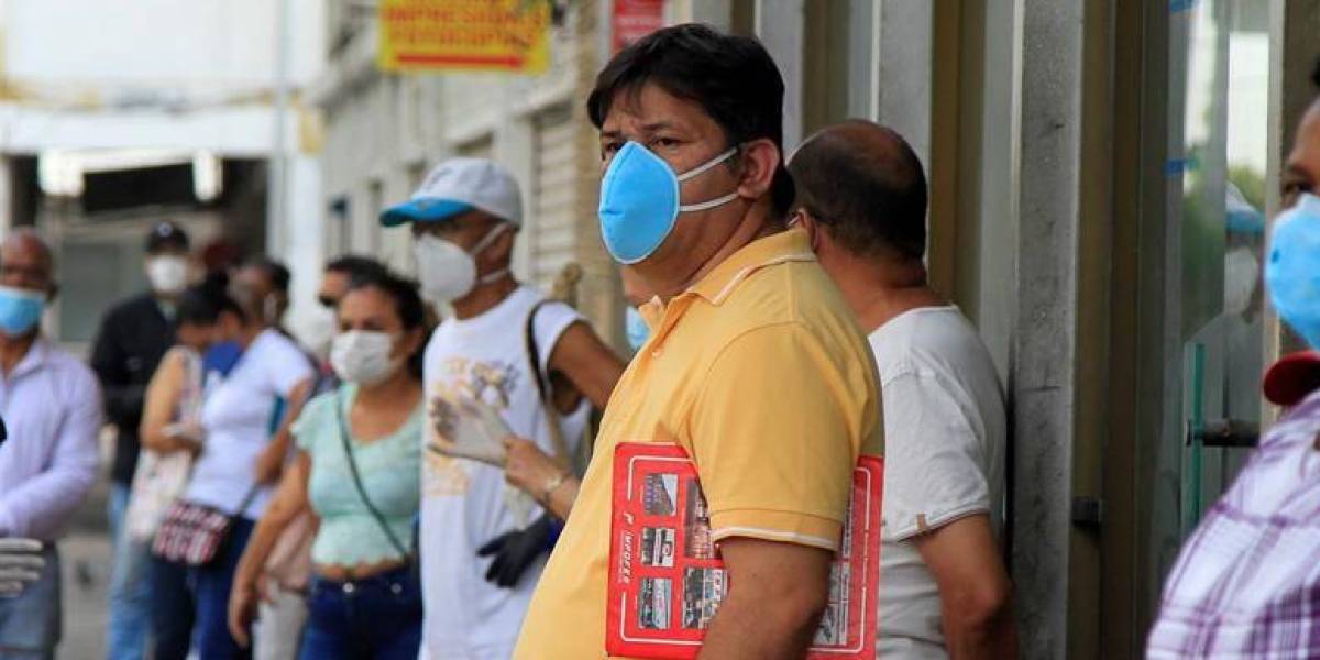 El MSP detectó subregistro de contagios y muertes COVID-19 en Ecuador