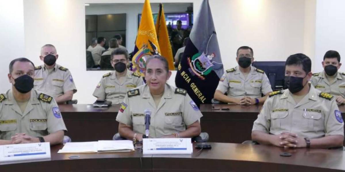 Contraloría audita el patrimonio de 25 generales de la Policía