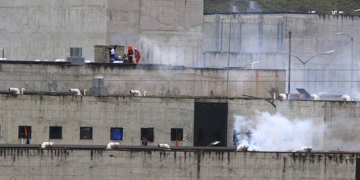 La prelibertad de 5.000 presos en Ecuador no solo depende del Ejecutivo