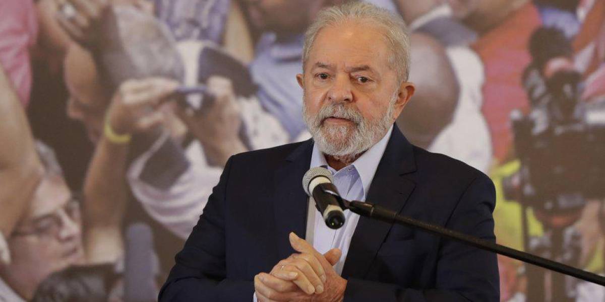 Lula da Silva compara a Bolsonaro con Hitler y dice que Brasil vive una disputa entre fascistas y democracia