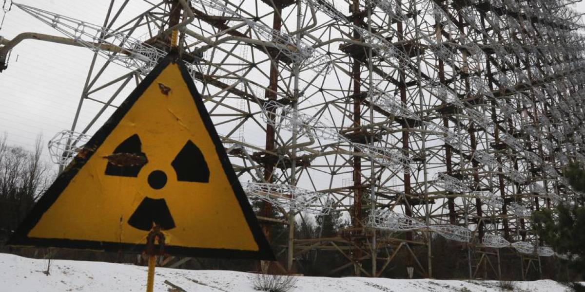 Ucrania advierte que el personal de Chernóbil está agotado