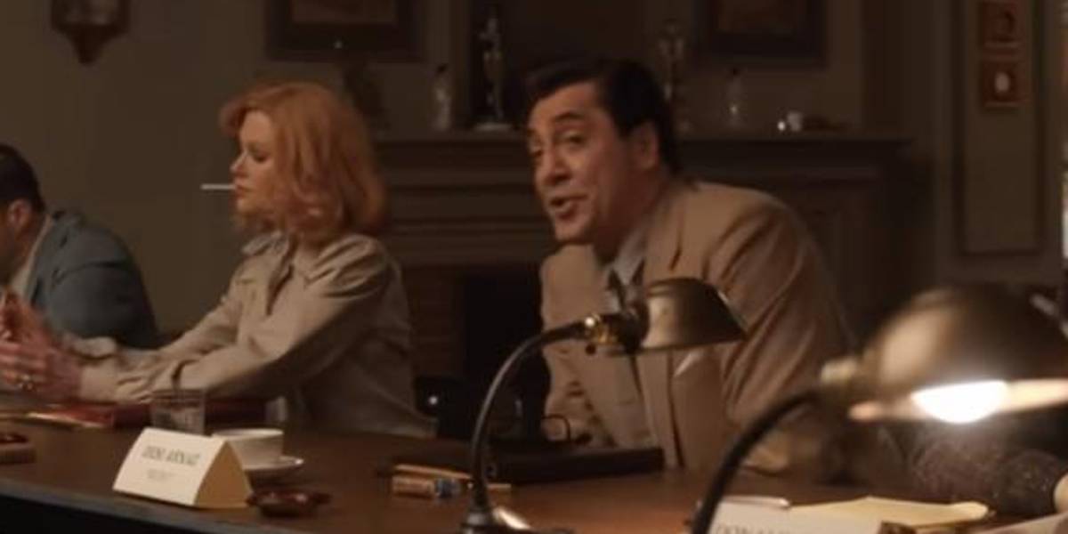 Lanzan el primer tráiler de Being the Ricardos, con Nicole Kidman y Javier Bardem como Lucille Ball y Desi Arnaz