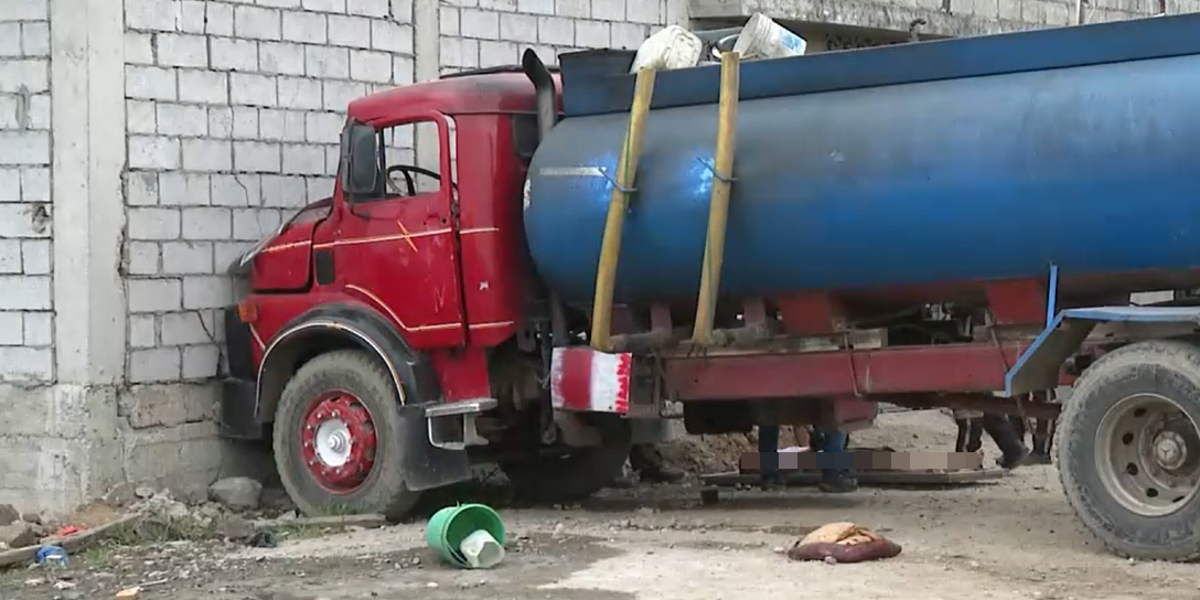 El conductor de un tanquero y su ayudante fueron asesinados en Durán por resistirse a un robo