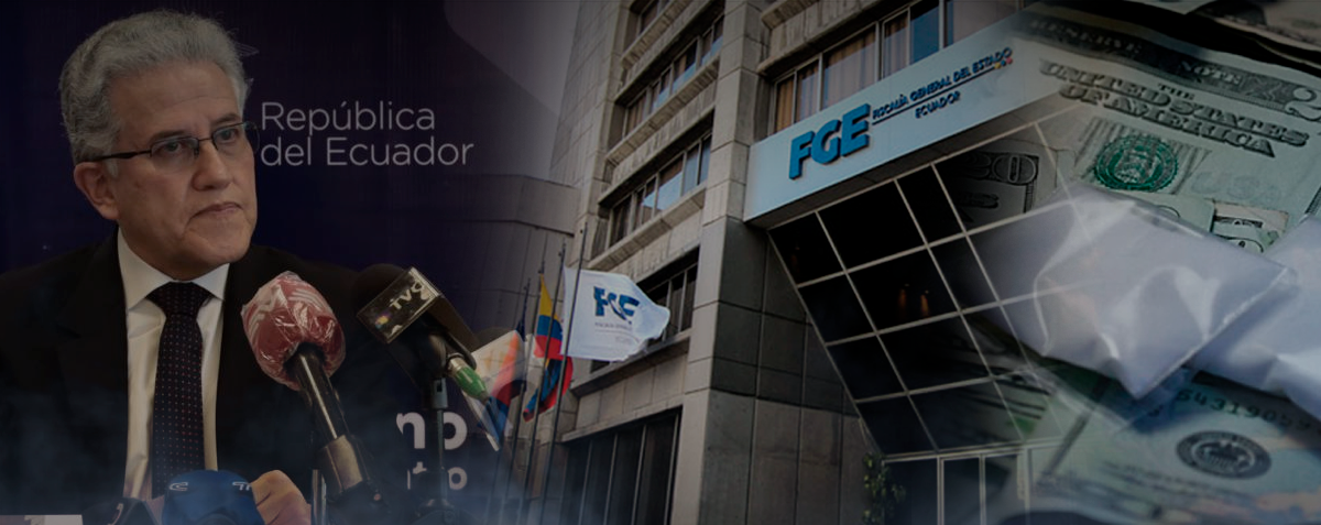 Comisión Anticorrupción pide a Fiscalía investigación inmediata ante denuncia de narcopolítica