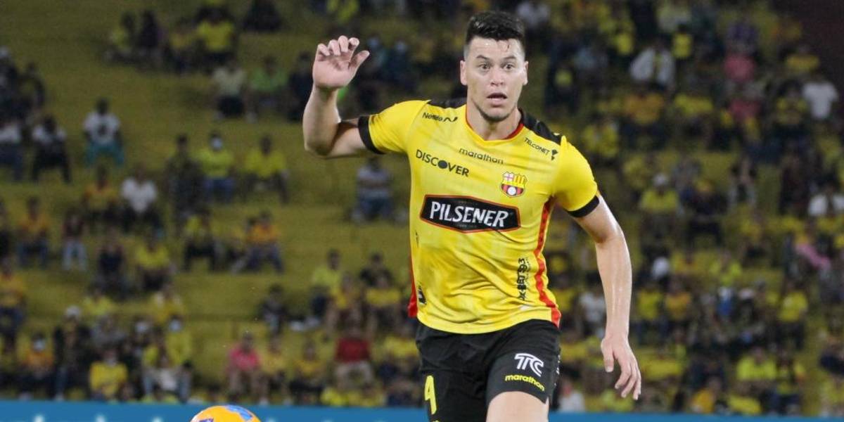 Paco Rodríguez ya tiene nuevo equipo, pocos días después de abandonar Barcelona SC