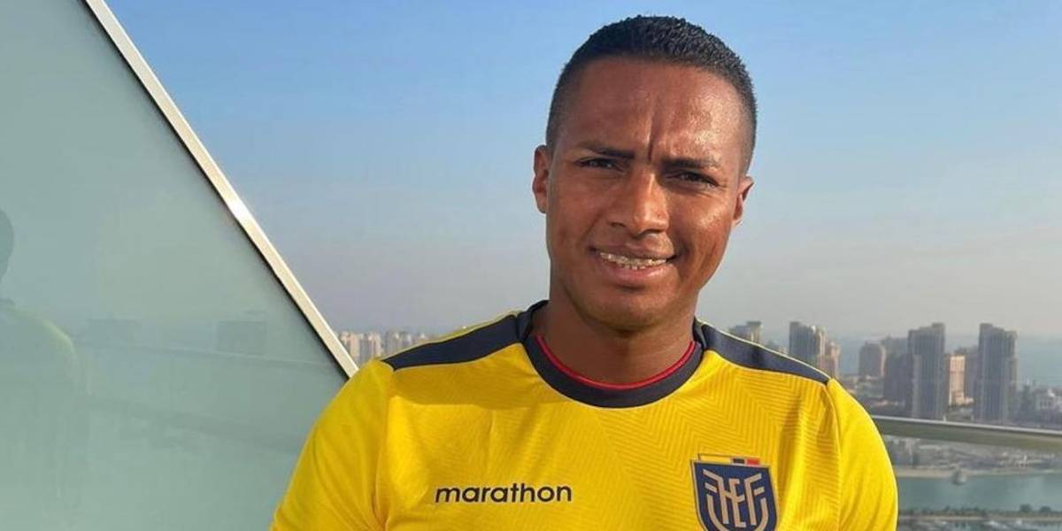 Antonio Valencia: “No hay que desperdiciar la mejor generación que ha tenido Ecuador”