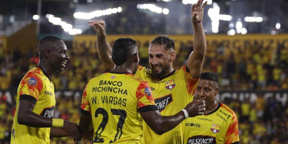 ¿Cuándo jugará Barcelona SC los dos partidos aplazados por la Liga Pro?