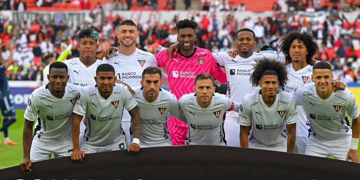 Los pasivos de Liga de Quito subieron a USD 30 millones