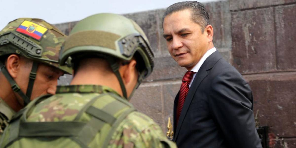 Wilman Terán denuncia al juez del caso Independencia Judicial