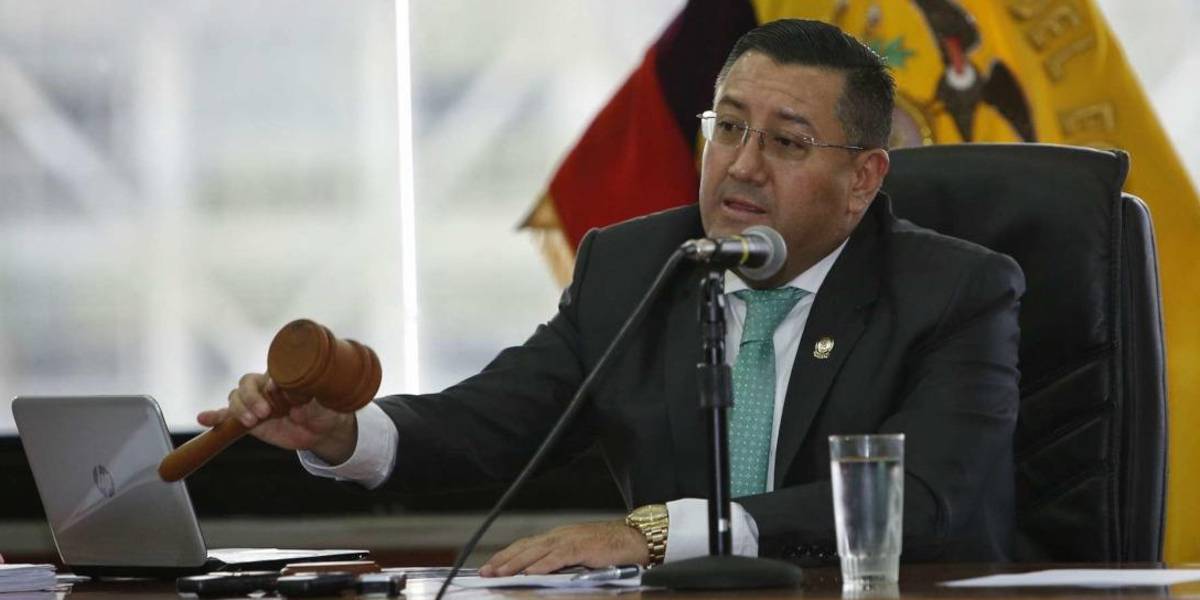 La Corte Nacional de Justicia clama por mayor protección policial a jueces