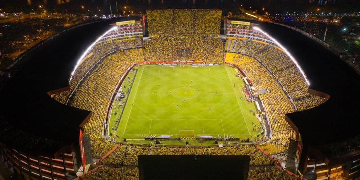 Avenida Barcelona se cerrará casi un día por la final de la Copa Libertadores