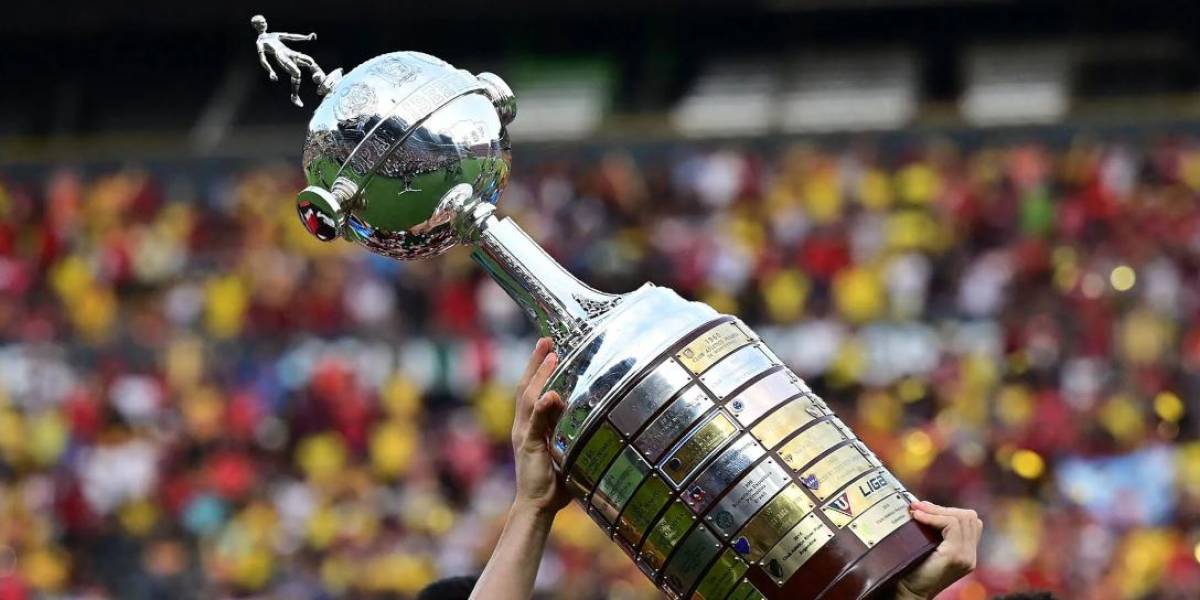 Copa Libertadores 2024: Estos son los bolilleros para el sorteo de fase de grupos