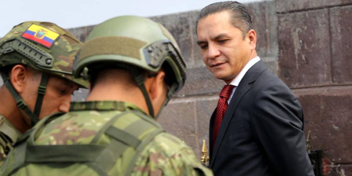 La detención de Wilman Terán es arbitraria y sin sustento, dice el Consejo de la Judicatura